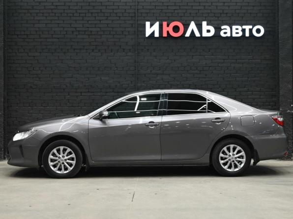 Toyota Camry VII (XV50) Рестайлинг с пробегом 2015 года, цена 1 715 000 рублей, 249722 км, седан, Автокод Объявления