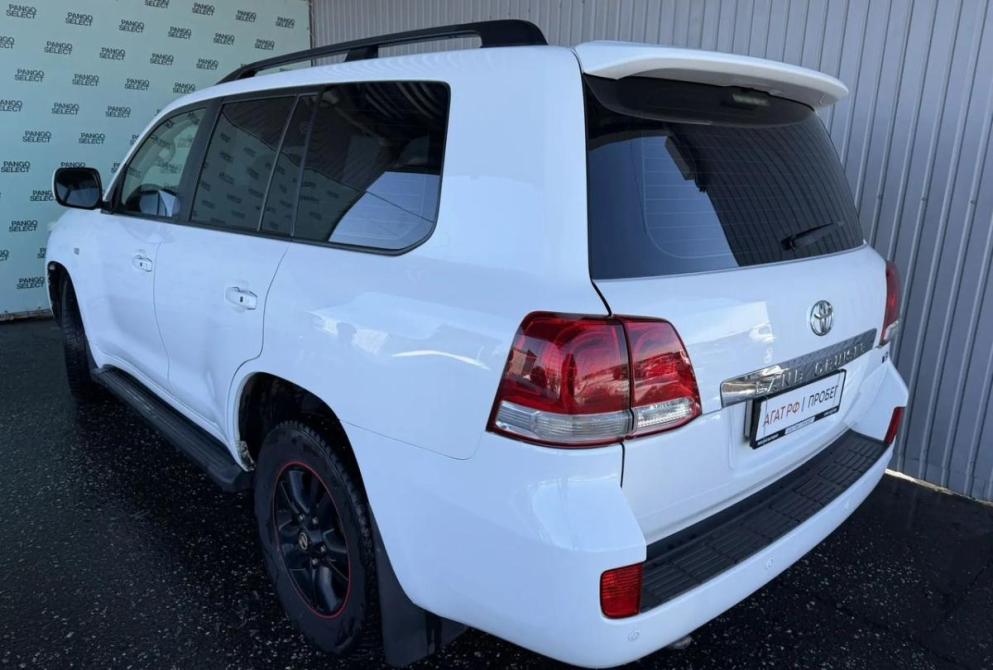 Toyota Land Cruiser 200 Series Киров  - изображение 32