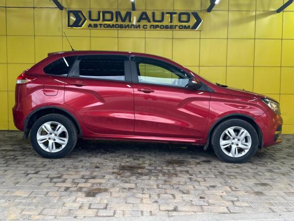 Lada (ВАЗ) XRAY I с пробегом 2017 года, цена 789 000 рублей, 76000 км, хэтчбек, Автокод Объявления