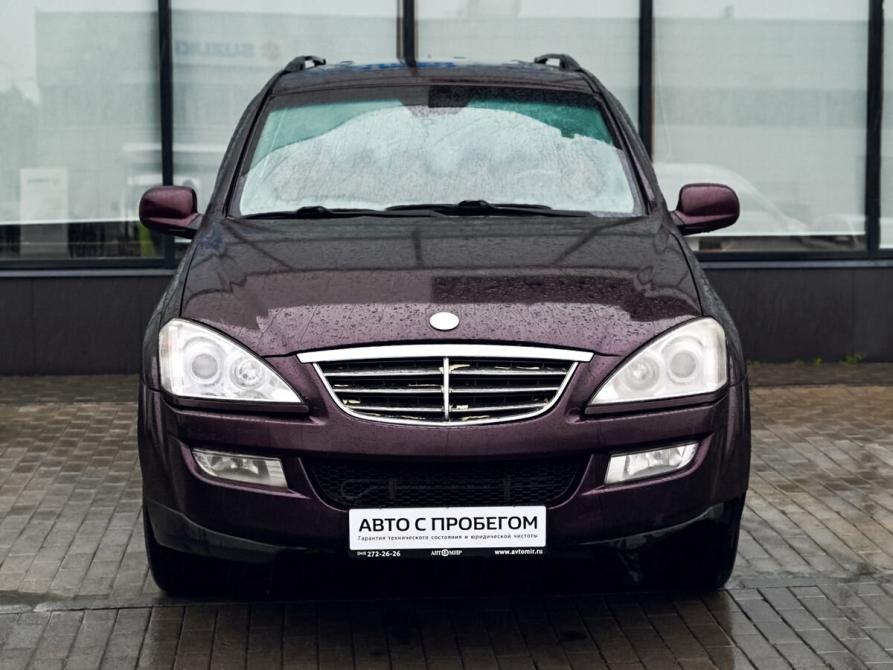 SsangYong Kyron I Рестайлинг Екатеринбург  - изображение 8