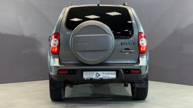Chevrolet Niva I Рестайлинг с пробегом 2019 года, цена 800 000 рублей, 61594 км, внедорожник, Автокод Объявления