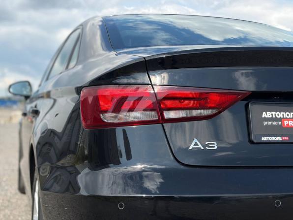 Audi A3 III (8V) с пробегом 2014 года, цена 1 525 000 рублей, 90480 км, седан, Автокод Объявления
