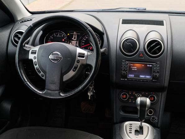 Nissan Qashqai I Рестайлинг с пробегом 2012 года, цена 950 000 рублей, 149818 км, внедорожник, Автокод Объявления