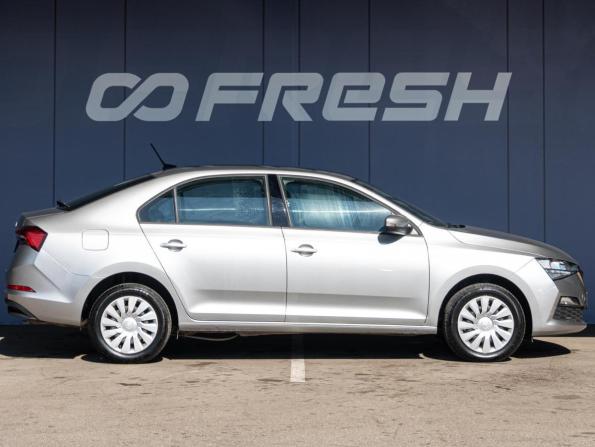 Skoda Rapid II с пробегом 2022 года, цена 1 470 000 рублей, 96257 км, лифтбек, Автокод Объявления