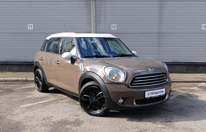 Mini Countryman I с пробегом 2012 года, цена 949 000 рублей, 138755 км, внедорожник, Автокод Объявления