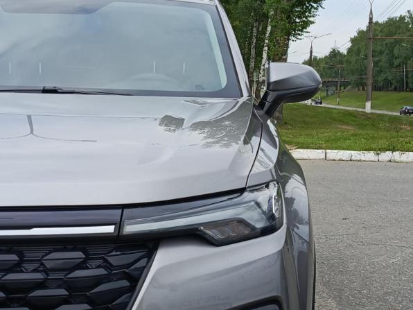 Changan CS35 Plus I Рестайлинг с пробегом 2023 года, цена 1 721 000 рублей, 65000 км, внедорожник, Автокод Объявления