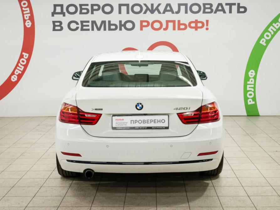 BMW 4 серии F32/F33/F36 Москва  - изображение 5