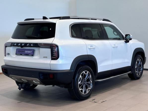Haval Dargo I с пробегом 2023 года, цена 2 639 000 рублей, 37698 км, внедорожник, Автокод Объявления