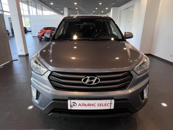 Hyundai Creta I с пробегом 2018 года, цена 1 753 000 рублей, 144179 км, внедорожник, Автокод Объявления