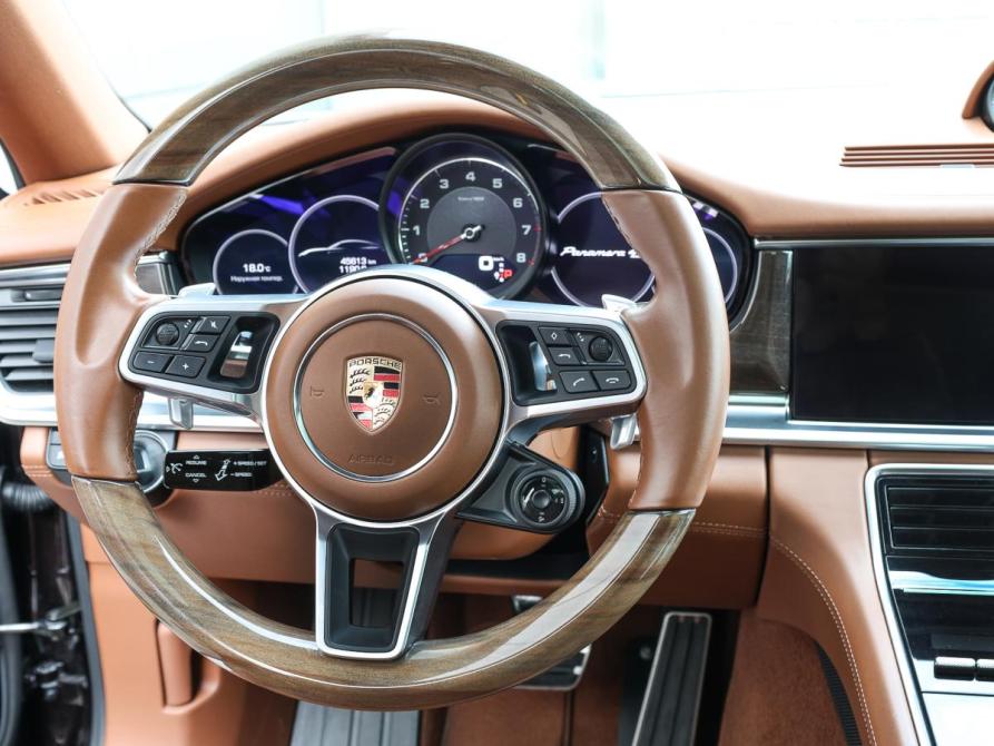 Porsche Panamera II Москва  - изображение 17