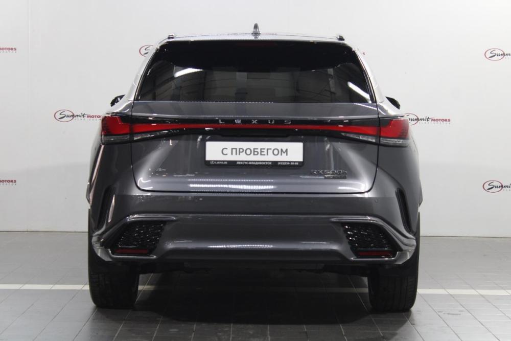 Lexus RX V Владивосток  - изображение 5