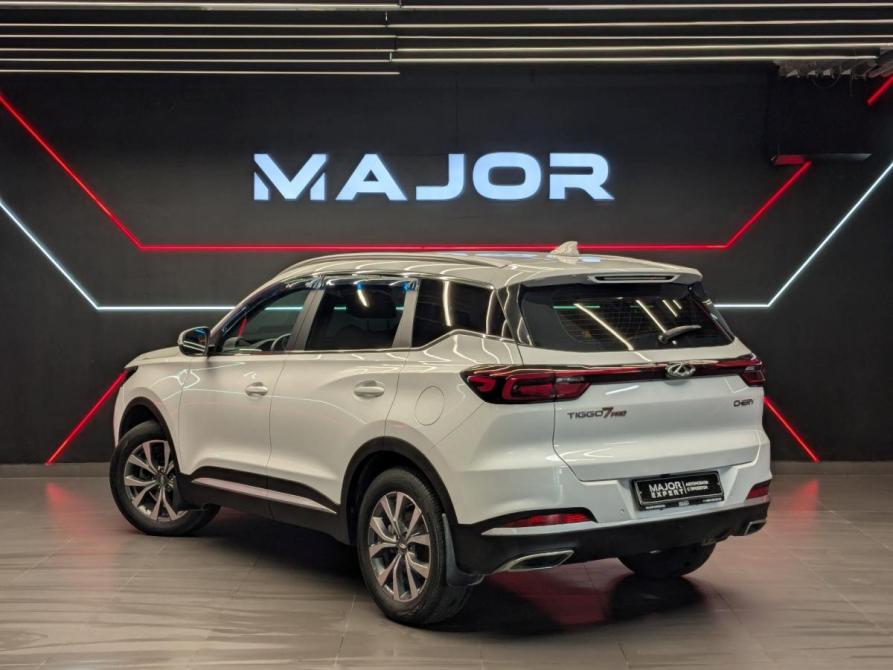 Chery Tiggo 7 Pro I Москва  - изображение 24