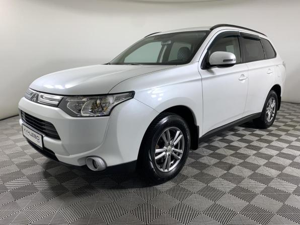 Mitsubishi Outlander III с пробегом 2013 года, цена 1 490 000 рублей, 160012 км, внедорожник, Автокод Объявления