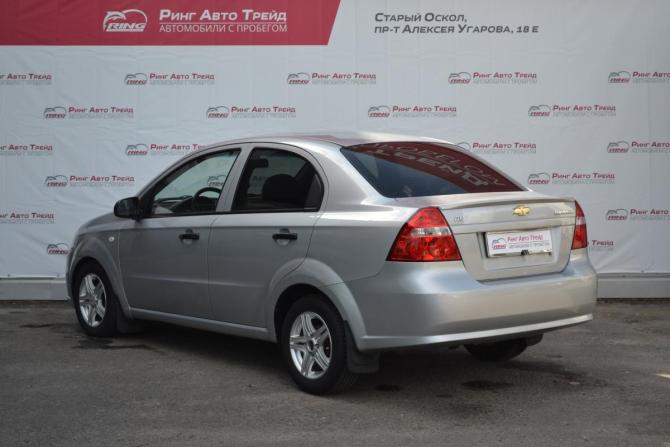 Chevrolet Aveo I Рестайлинг с пробегом 2010 года, цена 470 000 рублей, 253333 км, седан, Автокод Объявления
