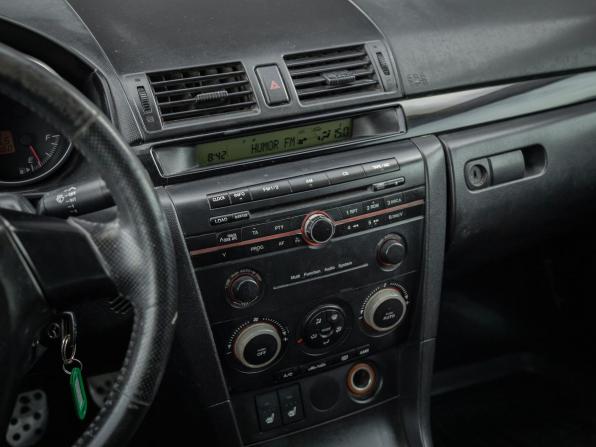Mazda 3 I (BK) с пробегом 2005 года, цена 430 000 рублей, 260000 км, седан, Автокод Объявления