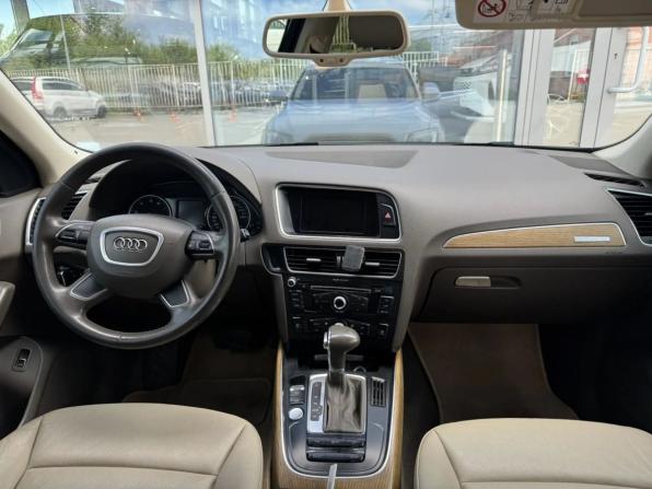 Audi Q5 I (8R) Рестайлинг с пробегом 2014 года, цена 2 160 000 рублей, 173157 км, внедорожник, Автокод Объявления