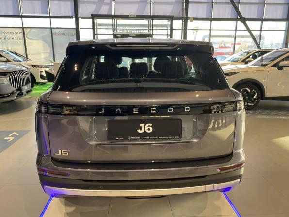 Новый Jaecoo J6 2026 года, цена 2 290 000 рублей, внедорожник, Автокод Объявления