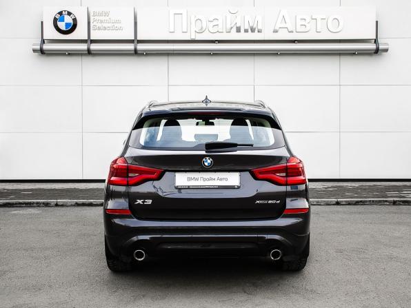BMW X3 III (G01) Рестайлинг с пробегом 2021 года, цена 4 990 000 рублей, 69255 км, внедорожник, Автокод Объявления
