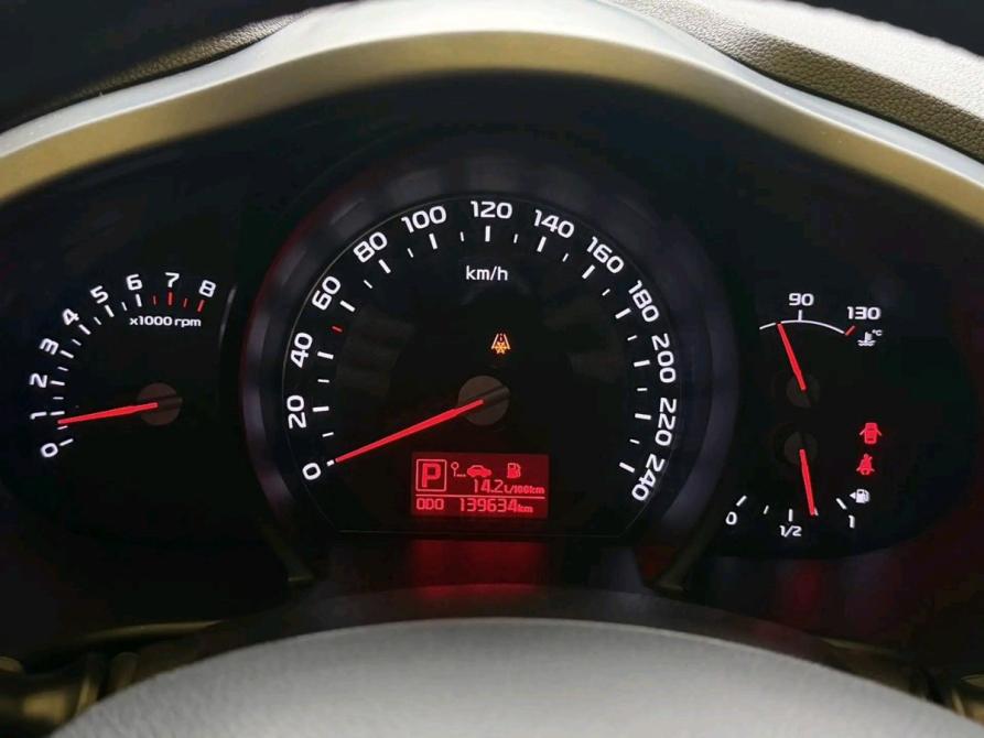 Kia Sportage III Рестайлинг Новосибирск  - изображение 11