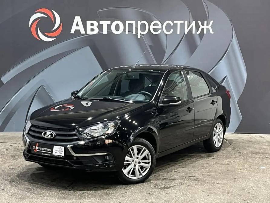 Lada (ВАЗ) Granta I Рестайлинг Пермь  - изображение 1