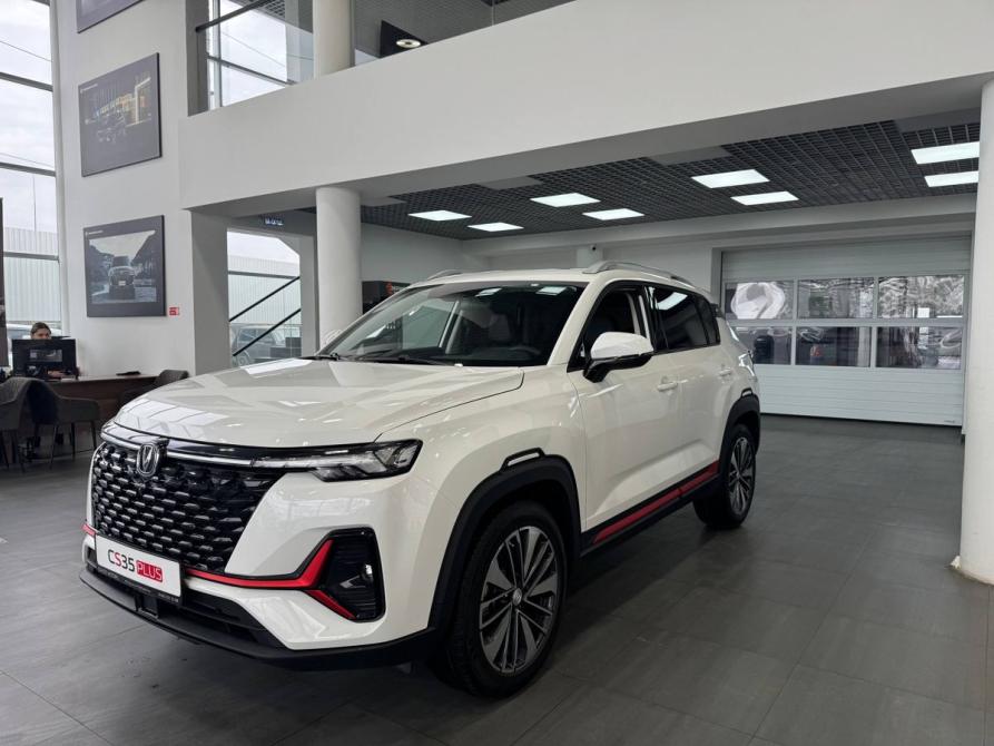Changan CS35 Plus I Рестайлинг Ростов-на-Дону  - изображение 1