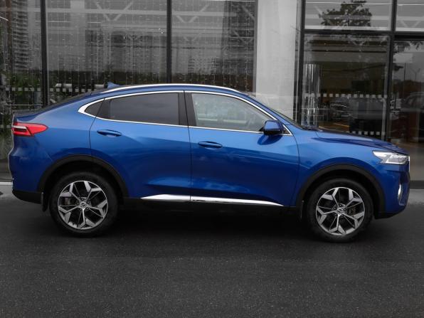 Haval F7x I с пробегом 2021 года, цена 1 998 000 рублей, 45299 км, внедорожник, Автокод Объявления
