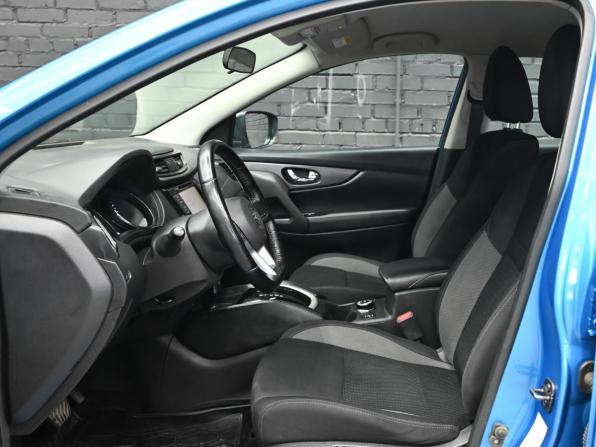 Nissan Qashqai II Рестайлинг с пробегом 2019 года, цена 2 350 000 рублей, 126368 км, внедорожник, Автокод Объявления