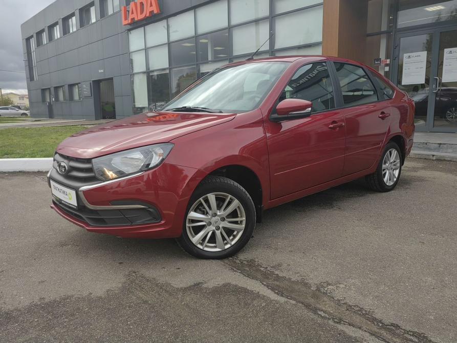 Lada (ВАЗ) Granta I Рестайлинг Великие Луки  - изображение 1