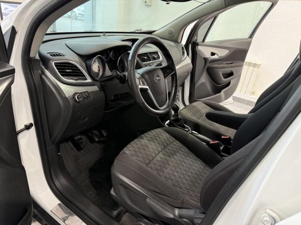 Opel Mokka I с пробегом 2014 года, цена 970 000 рублей, 133957 км, внедорожник, Автокод Объявления