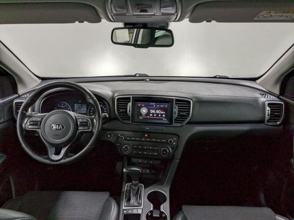Kia Sportage IV с пробегом 2018 года, цена 1 590 000 рублей, 200708 км, внедорожник, Автокод Объявления