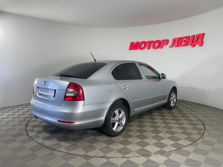 Skoda Octavia II (A5) Рестайлинг Воронеж  - изображение 4