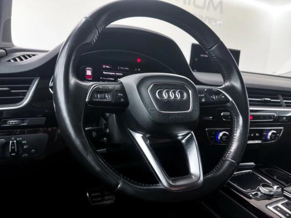 Audi Q7 II (4M) с пробегом 2016 года, цена 4 200 000 рублей, 185005 км, внедорожник, Автокод Объявления