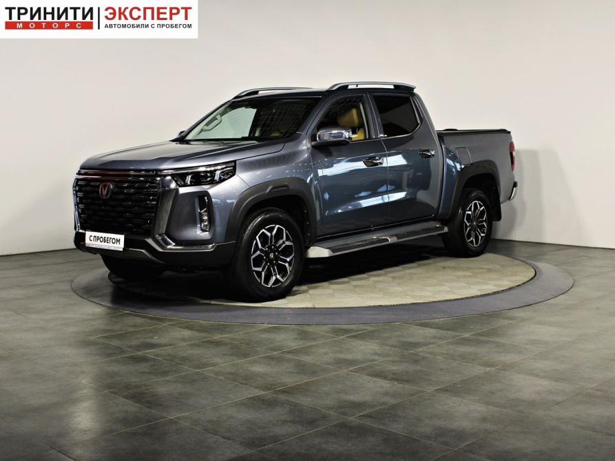 Changan Hunter Plus Белгород  - изображение 1