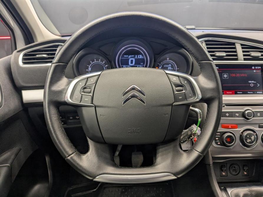 Citroen C4 II Рестайлинг Москва  - изображение 19