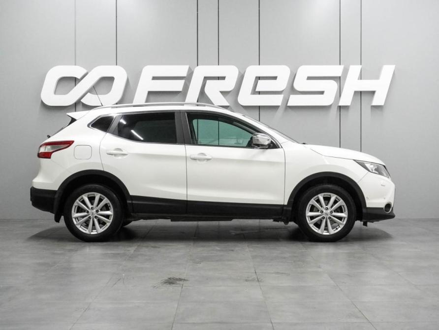 Nissan Qashqai II Воронеж  - изображение 5