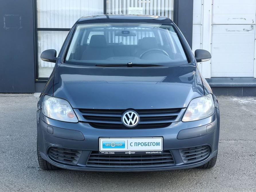 Volkswagen Golf Plus I Москва  - изображение 2