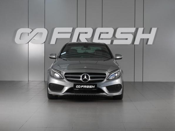 Mercedes-Benz C-Класс IV (W205) с пробегом 2015 года, цена 2 220 000 рублей, 136585 км, седан, Автокод Объявления