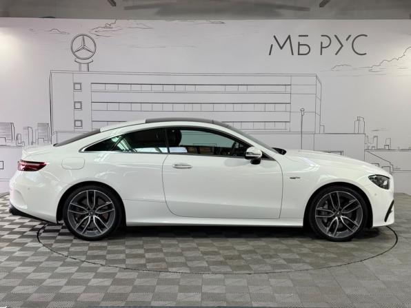 Mercedes-Benz E-Класс AMG V (W213) Рестайлинг с пробегом 2021 года, цена 7 415 000 рублей, 64048 км, купе, Автокод Объявления