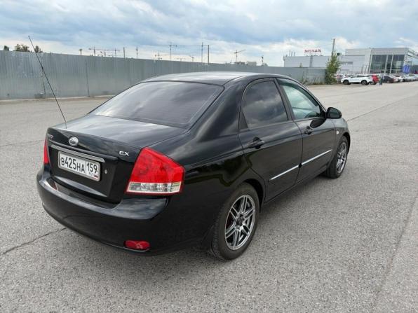 Kia Cerato I Рестайлинг с пробегом 2007 года, цена 440 000 рублей, 203167 км, седан, Автокод Объявления