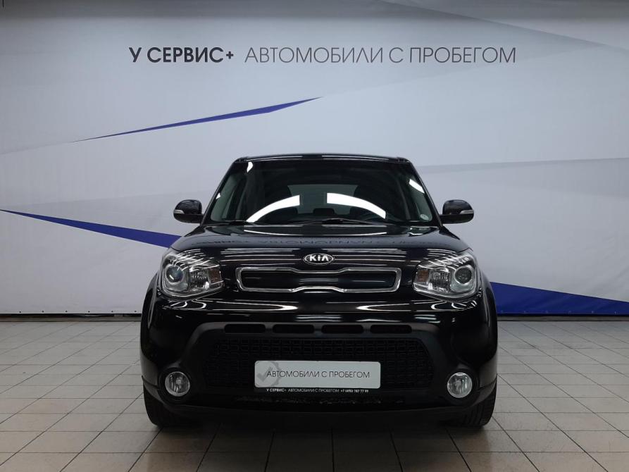 Kia Soul II Москва  - изображение 6