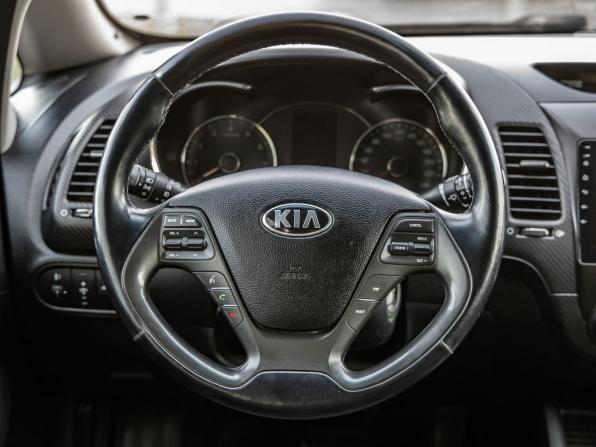 Kia Cerato III с пробегом 2014 года, цена 908 000 рублей, 224241 км, седан, Автокод Объявления