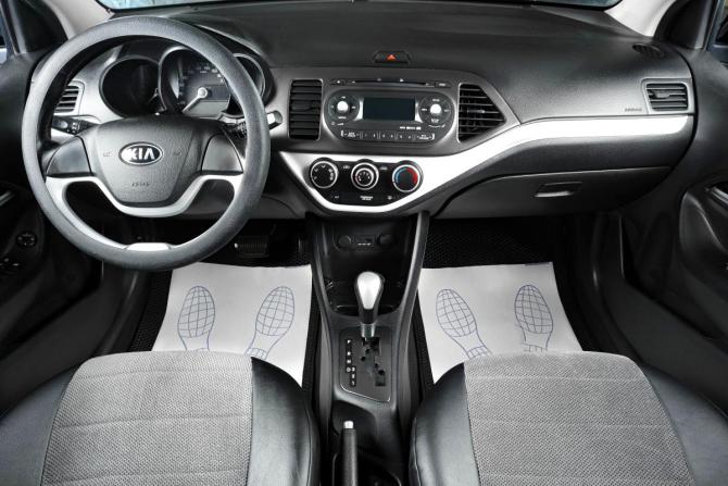 Kia Picanto II с пробегом 2013 года, цена 799 000 рублей, 172220 км, хэтчбек, Автокод Объявления