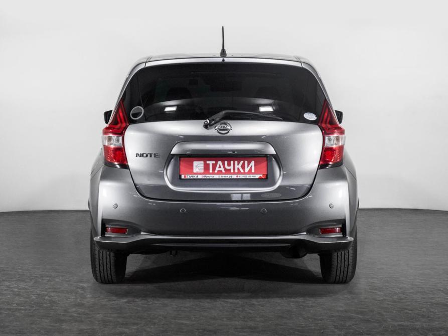 Nissan Note II Рестайлинг Иркутск  - изображение 4