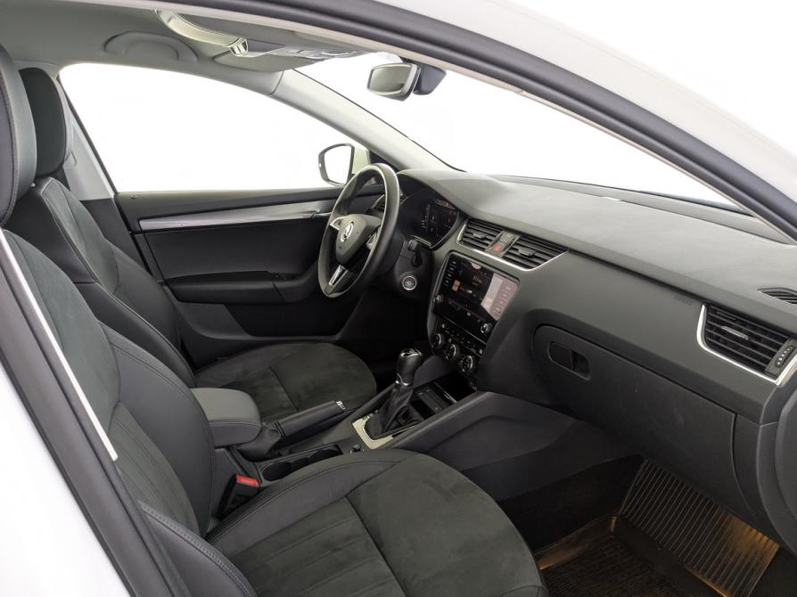 Skoda Octavia III (A7) Рестайлинг Москва  - изображение 11