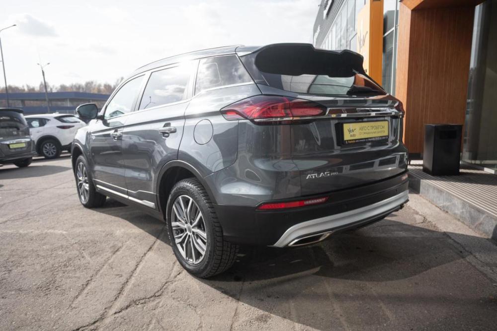 Geely Atlas Pro Иркутск  - изображение 5
