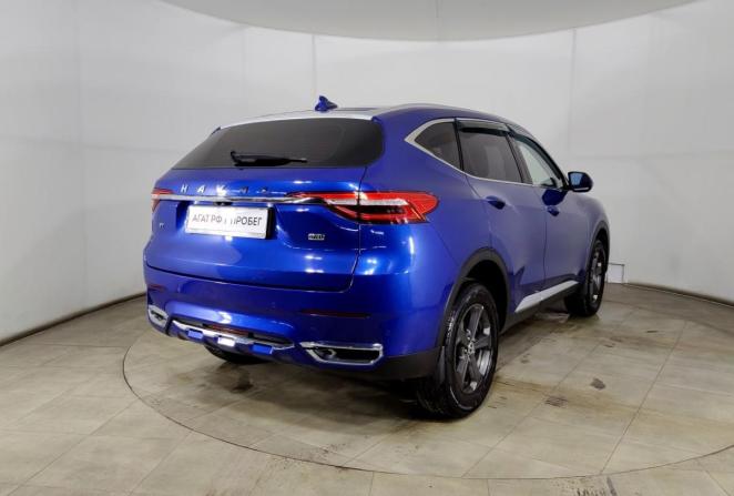 Haval F7 I с пробегом 2019 года, цена 1 820 000 рублей, 134899 км, внедорожник, Автокод Объявления