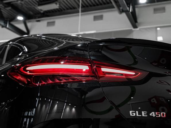 Mercedes-Benz GLE Coupe II (C167) Рестайлинг с пробегом 2025 года, цена 15 300 000 рублей, 54 км, внедорожник, Автокод Объявления