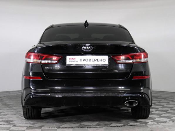 Kia Optima IV Рестайлинг с пробегом 2019 года, цена 2 147 000 рублей, 85103 км, седан, Автокод Объявления