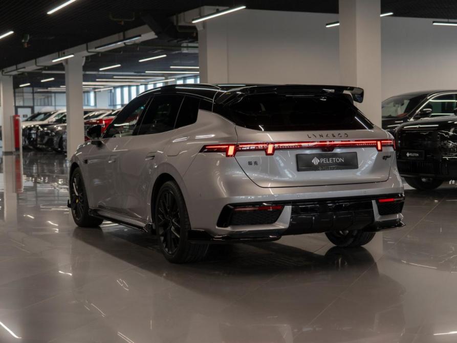Lynk &amp; Co 07 I Рестайлинг Москва  - изображение 4