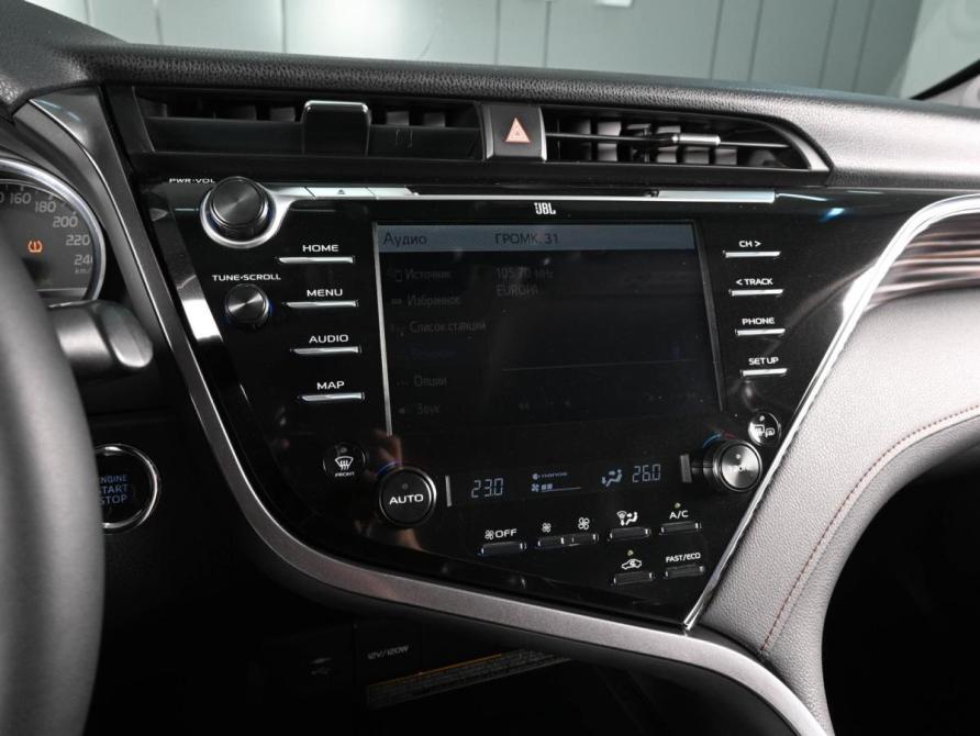 Toyota Camry VIII (XV70) Ростов-на-Дону  - изображение 13